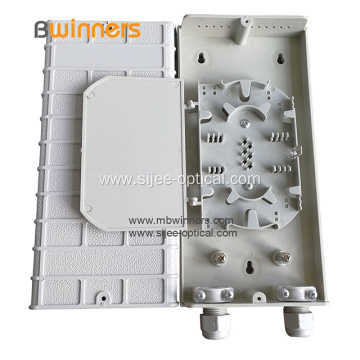 Ftth 12 Ports Fiber Optic ODF Terminal Box